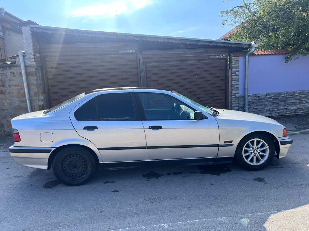 bmw e36 m50b20/бмв е36