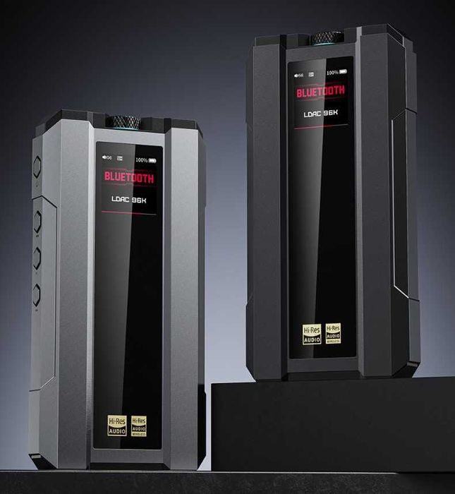 Fiio Q15 портативный ЦАП усилитель для наушников