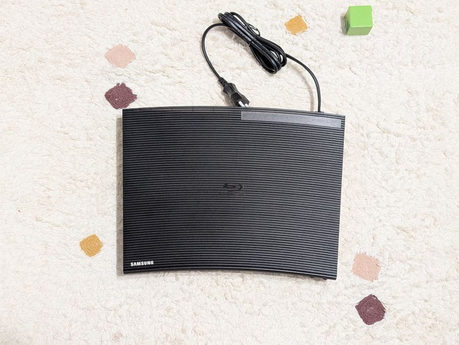 Blu-Ray Player Smart 3D Samsung BD-J5500