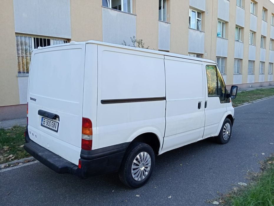 Ford Transit an 2005