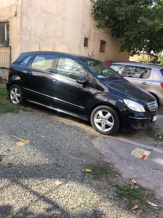 Mercedes-Benz B200 CDI automata, unic proprietar