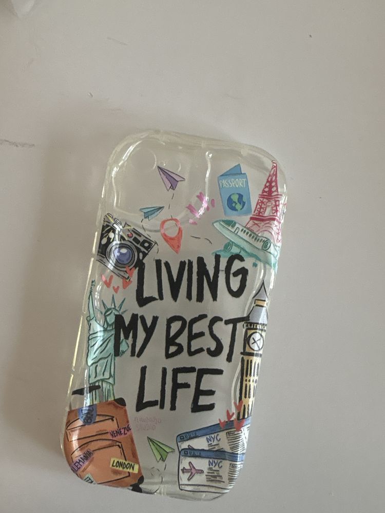 Кейс за iPhone SE(всички генерации),7,8