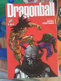 Dragon ball manga 3 in 1 volume 6