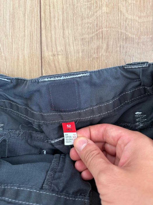 Engelbert Strauss 52 L pantaloni Cordura Flexbelt cu aerisire