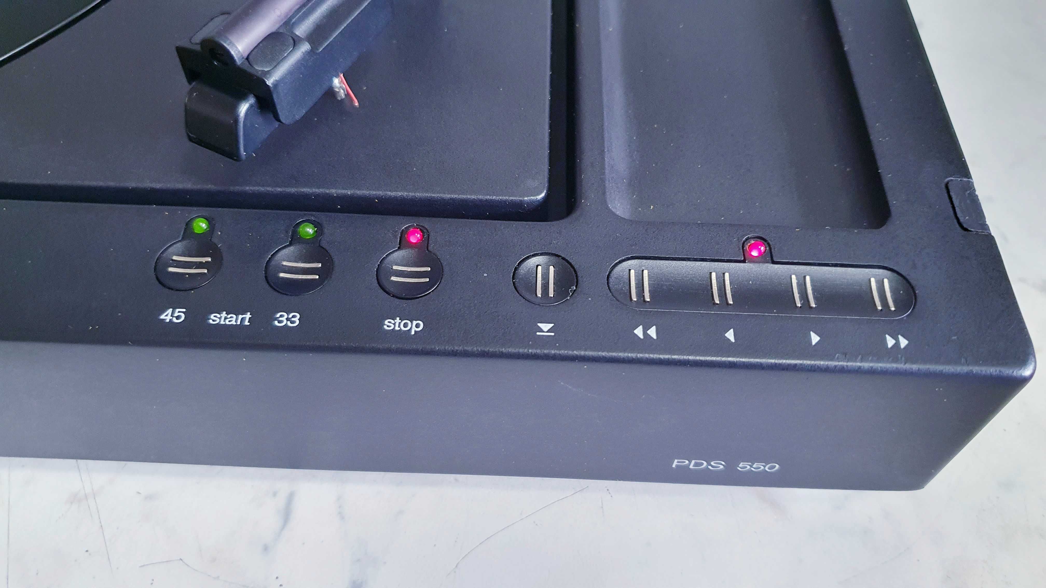 Braun PDS-550 Грамофон