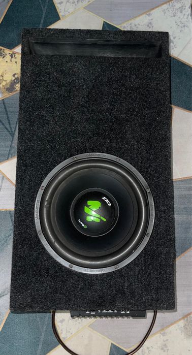 сабвуфер Deaf Bonce Machete