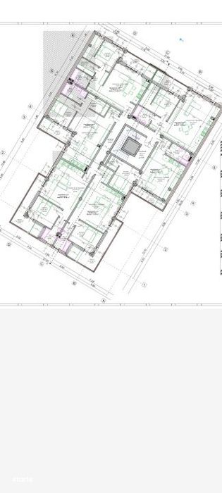 Apartament nou modern, 2 camere, centrala pe gaz si panouri fotovoltai