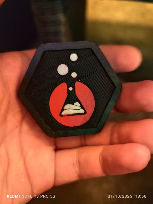 Labcoin Uno reverse червен