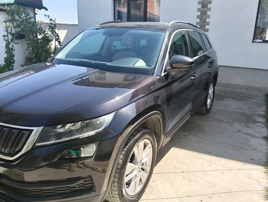 Skoda Kodiaq 2.0