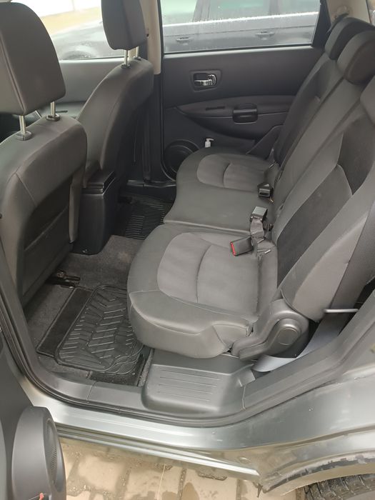 Nissan Qashqai+2 1.6 dCi 4x4