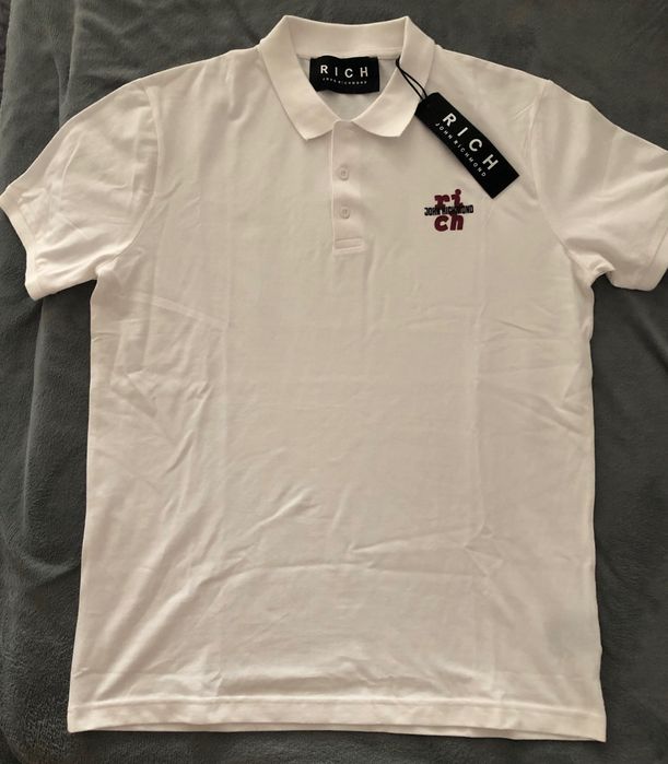 Мъжка тениска John Richmond