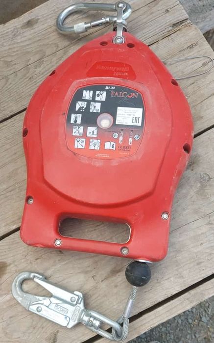 инерционная катушка Германия трос 20 м