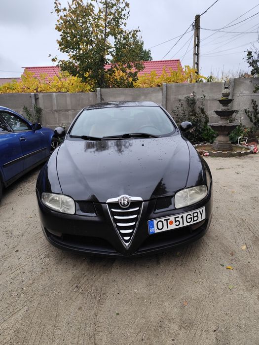 Vând/schimb Alfa Romeo GT