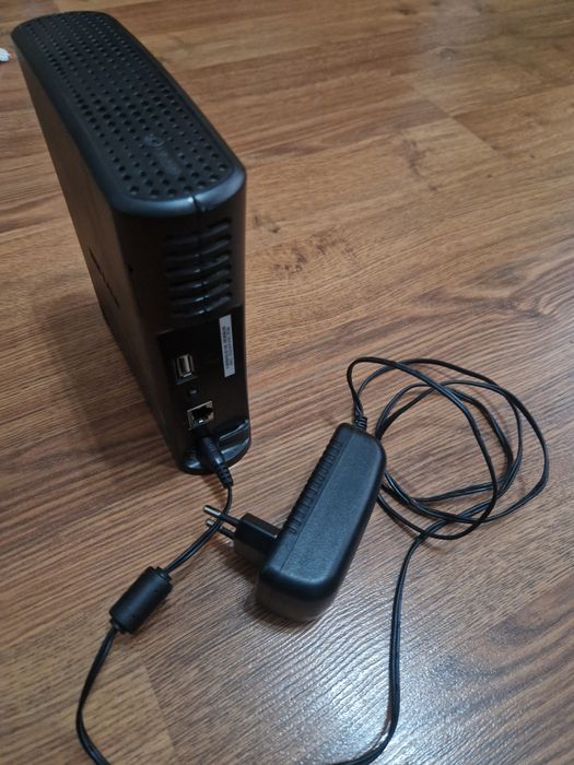 Buffalo gigabit nas server 1TB