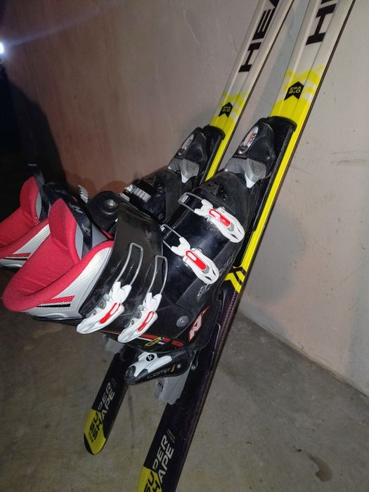 Schiuri Head copii 110