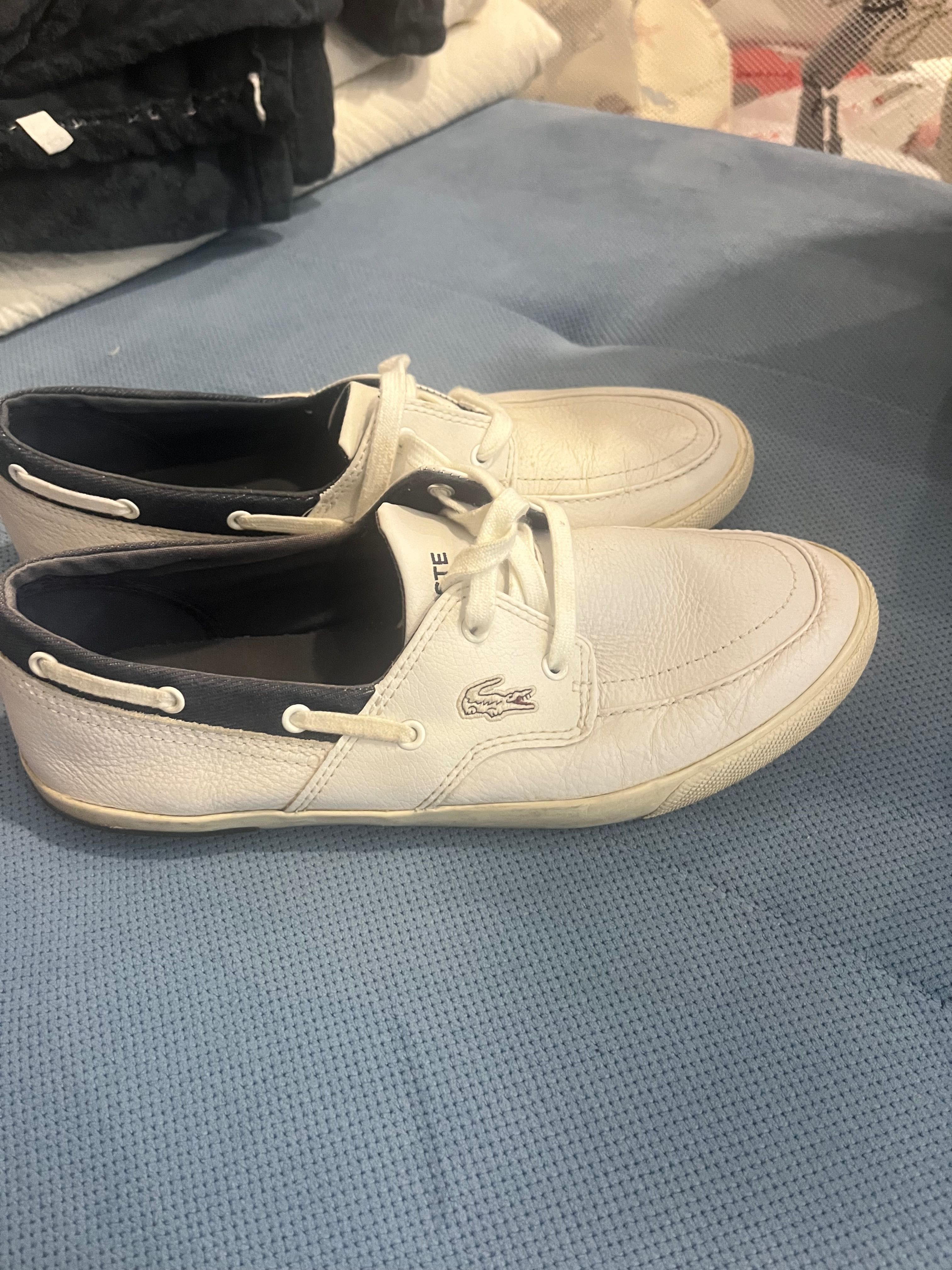 Използвани мъжки обувки Lacoste