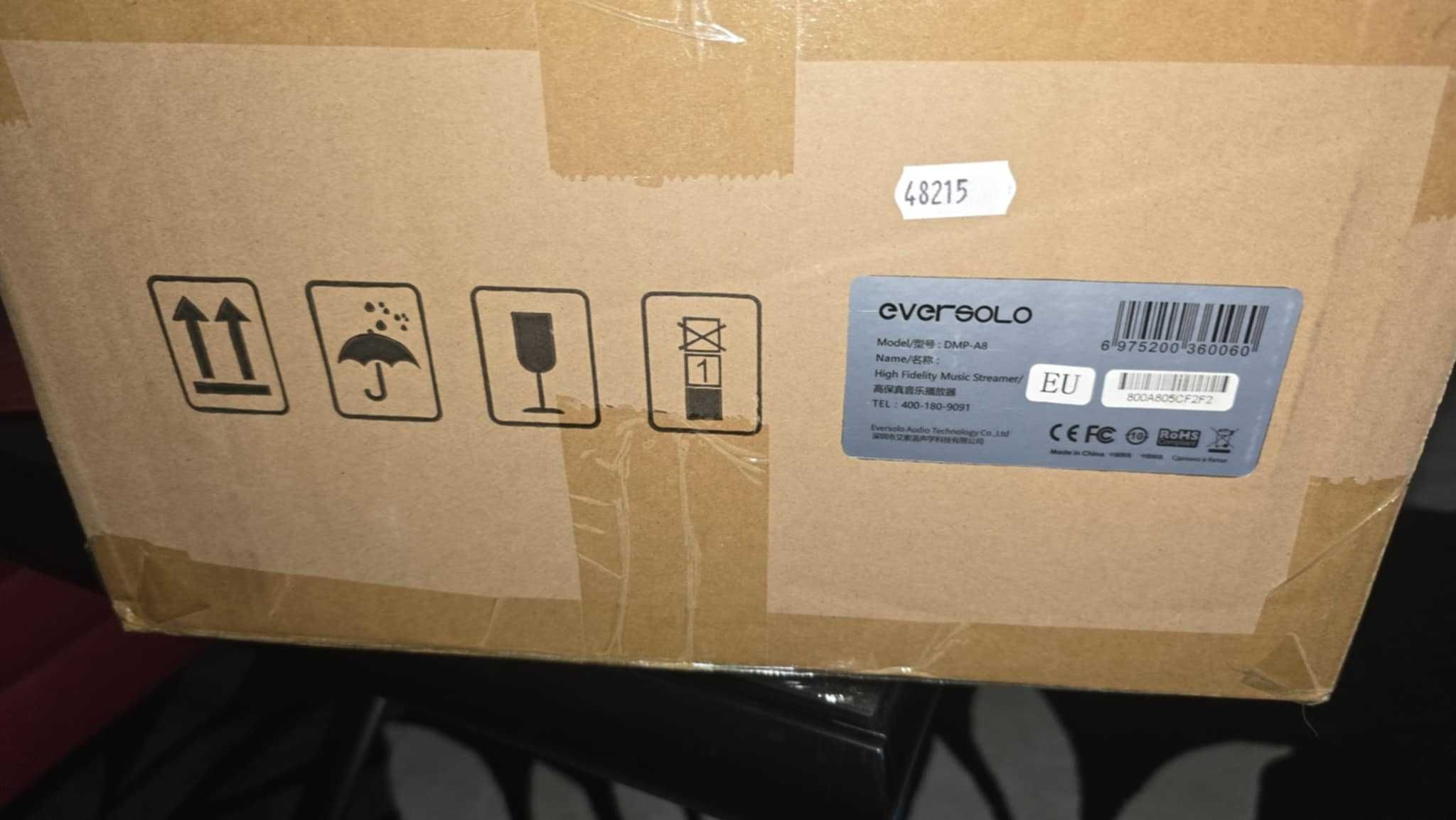 EverSolo DMP- A8