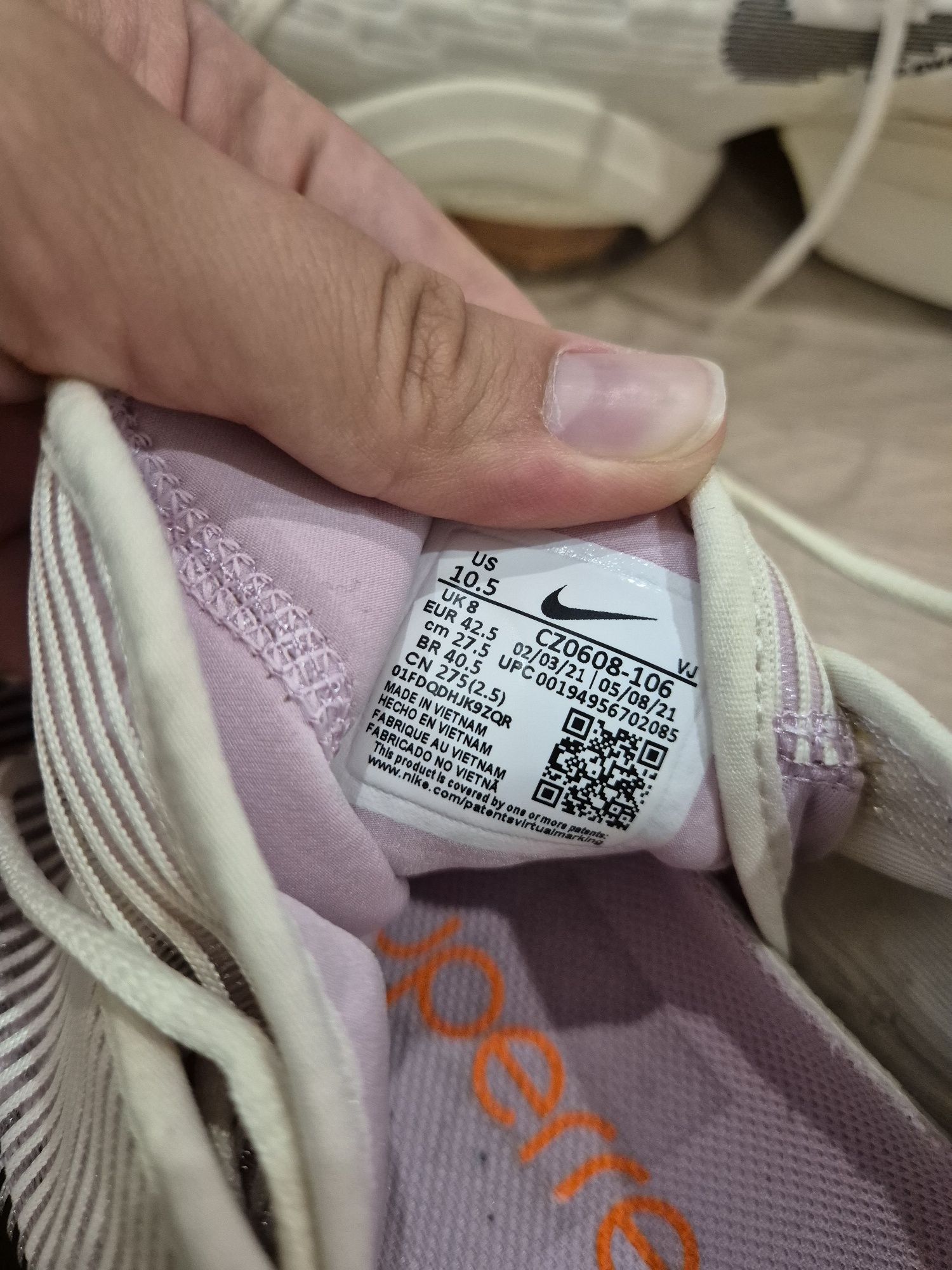 Nike Air zoom Supperreb 2