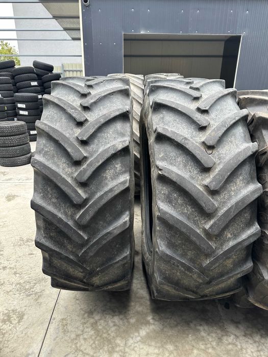 Anvelopă Continental 540/65R38 – Garanție 100% și Stare Excelentă!