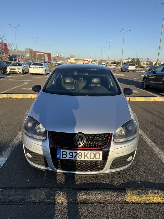 VW Golf 5 Benzina 1.6 MPI