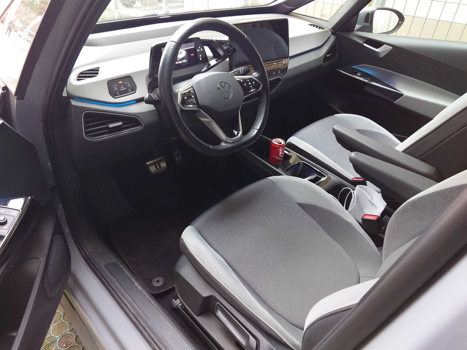 Vw id.3 на части