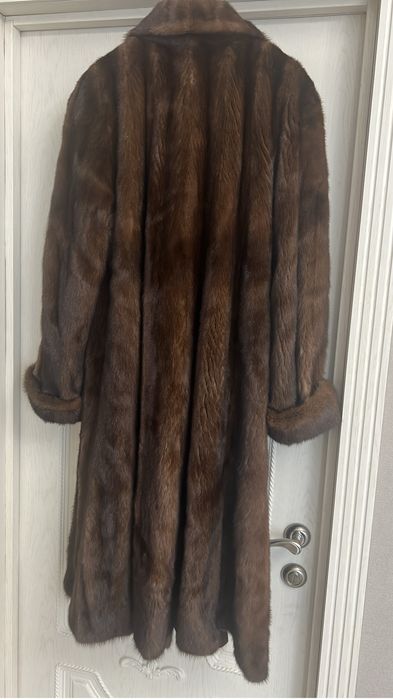 Шуба норковая Германия