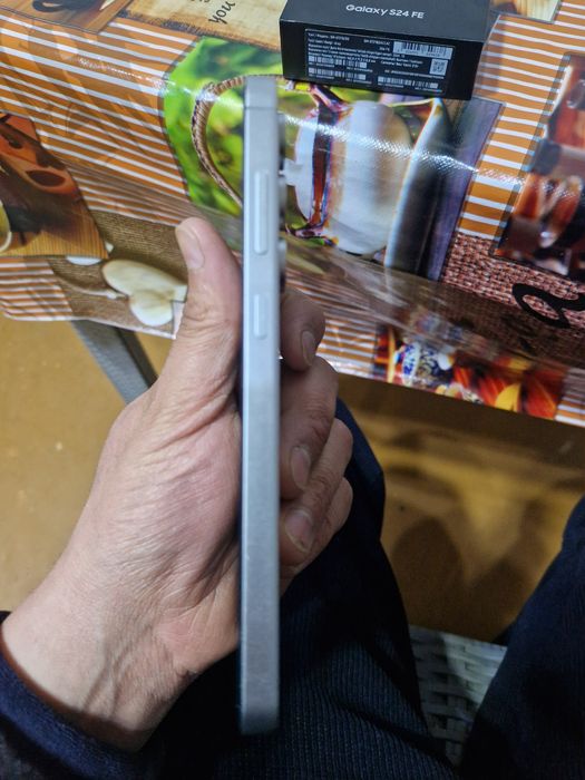 Samsung galaxy s24 FE