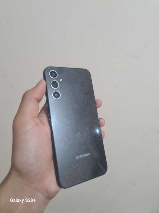 Samsung a34 5g 6/128