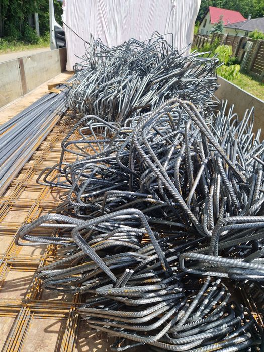 Fier Fasonat/ Fier legat / Carcase / Centuri / Grinzi / Constructii /