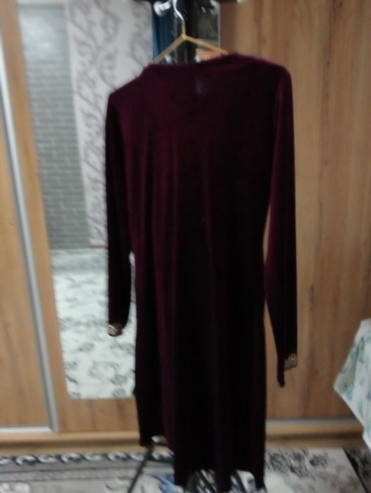 Yengi 1 marta kiyilgan46 razmer