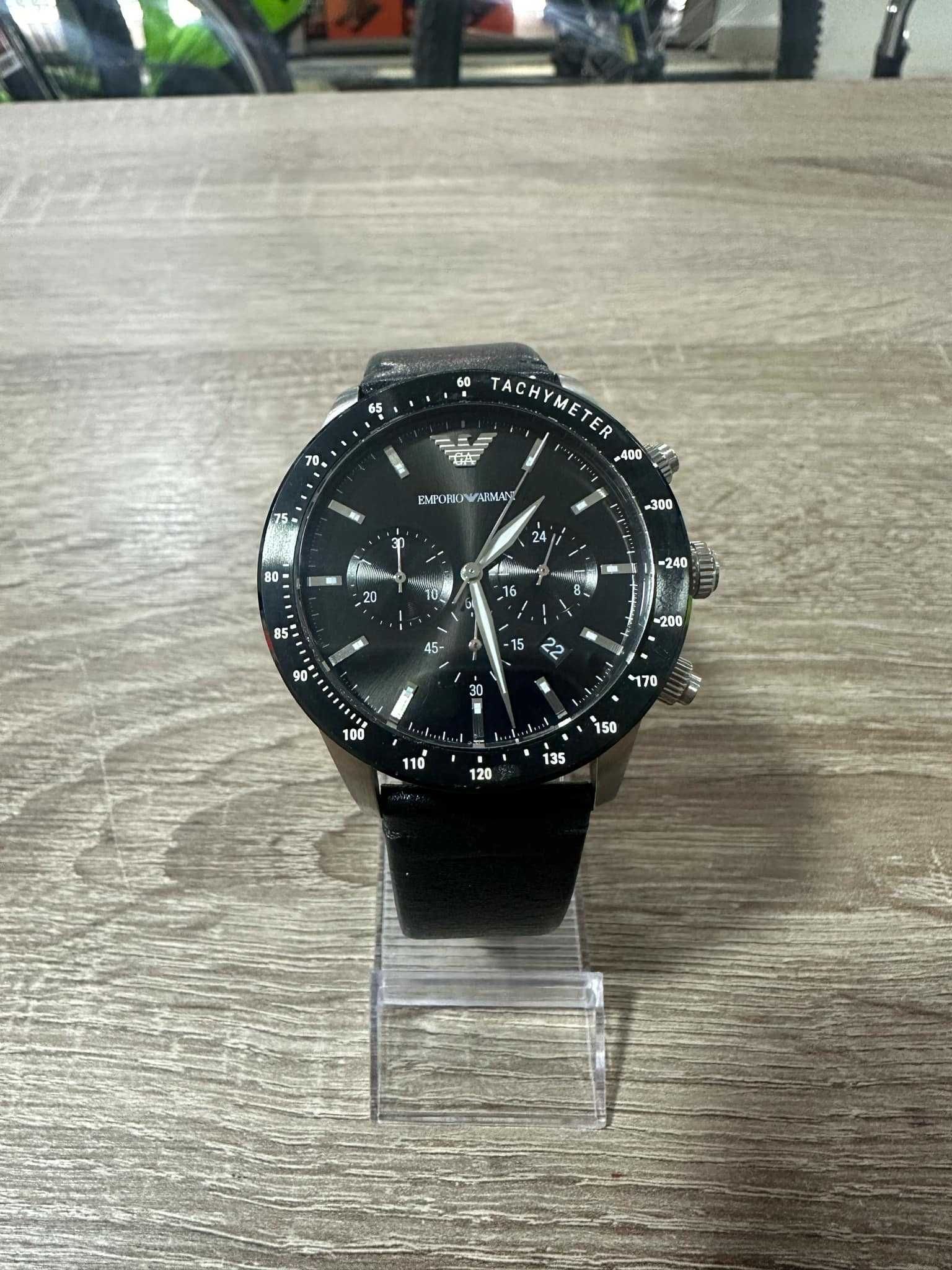 Продавам Мъжки часовник Emporio Armani MARIO - AR11243