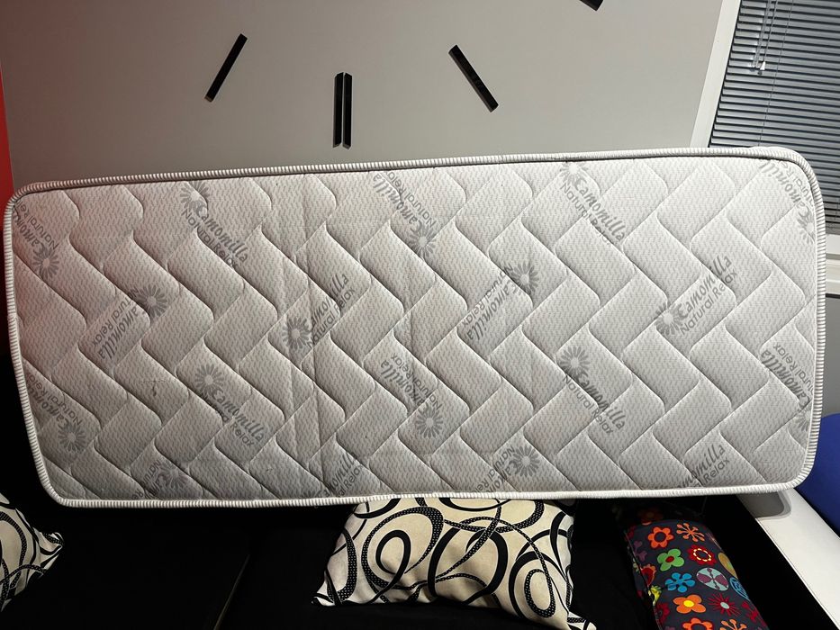 Матрак за единично легло, двулицев