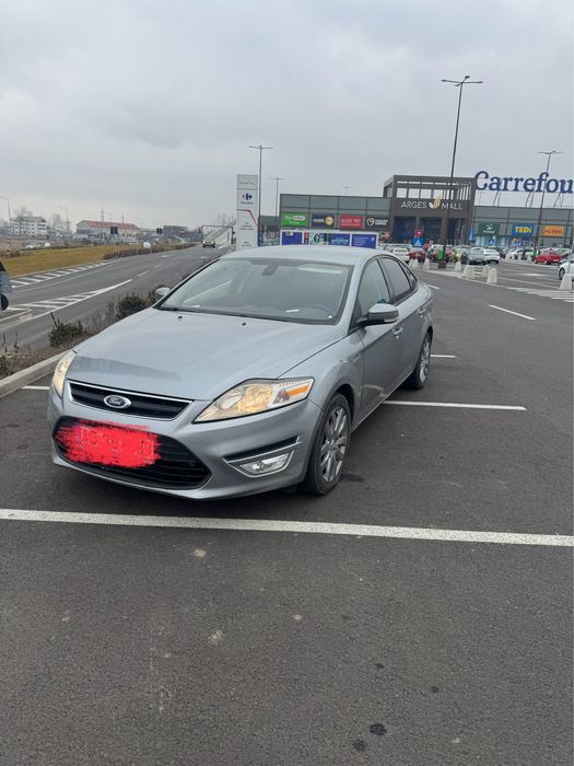 Ford mondeo mk4 in stare perfecta