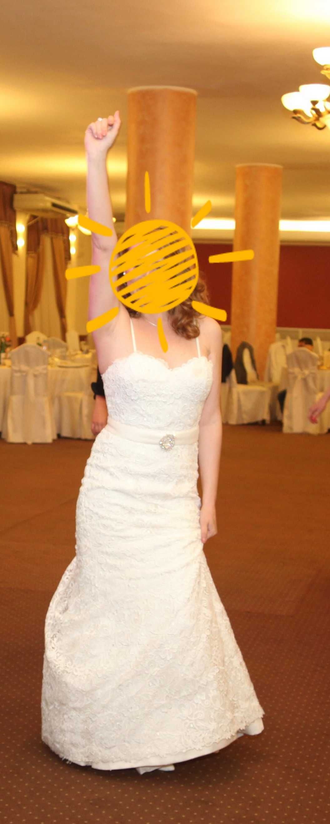 Rochie de mireasă Divina Sposa