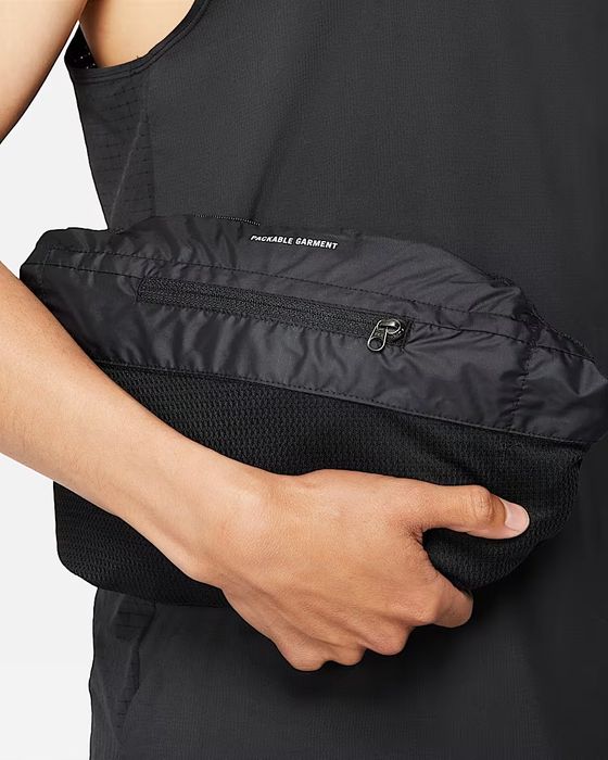 Jacheta alergare Nike Windrunner trail