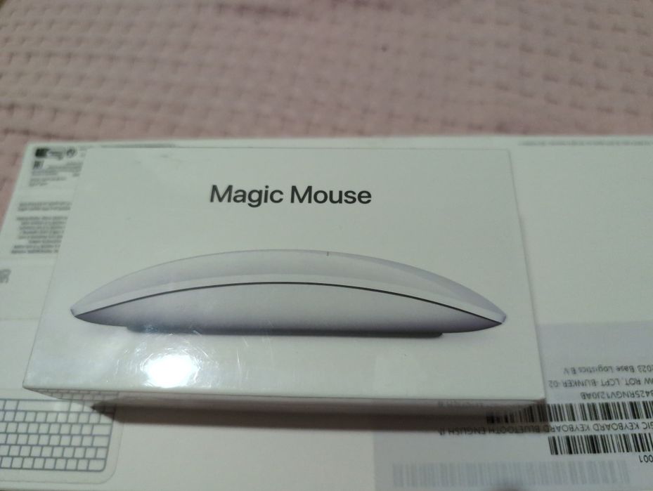 Magic Mouse Apple