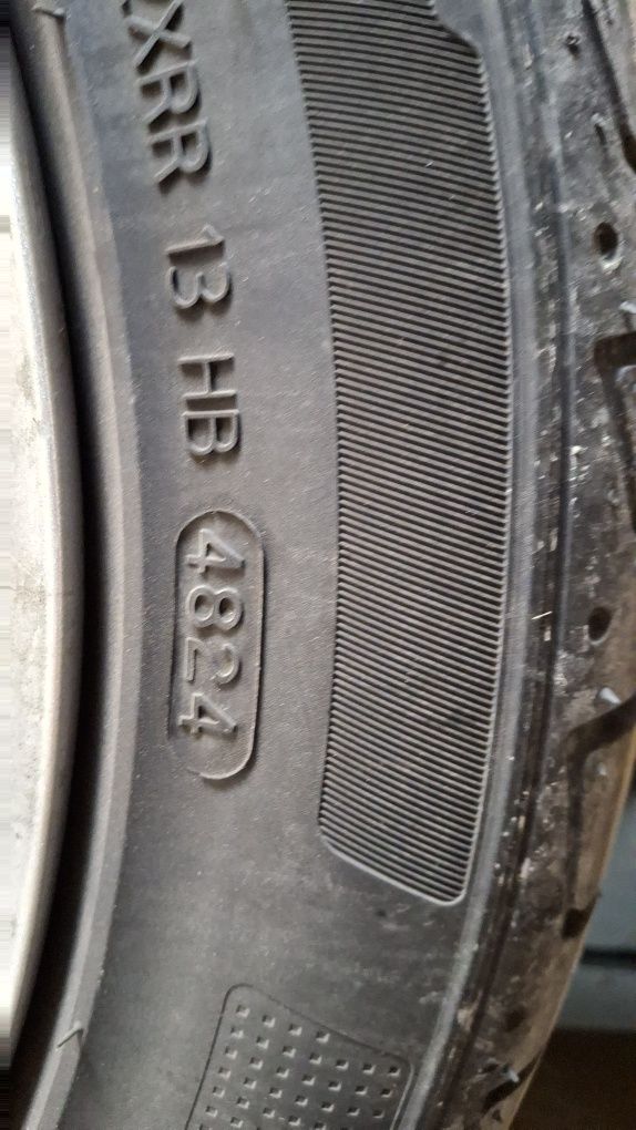 2бр 225 45 17 Hankook нови
