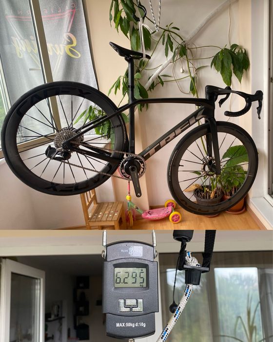 Trek Emonda SLR 9 2023 Project One 6.29 kg