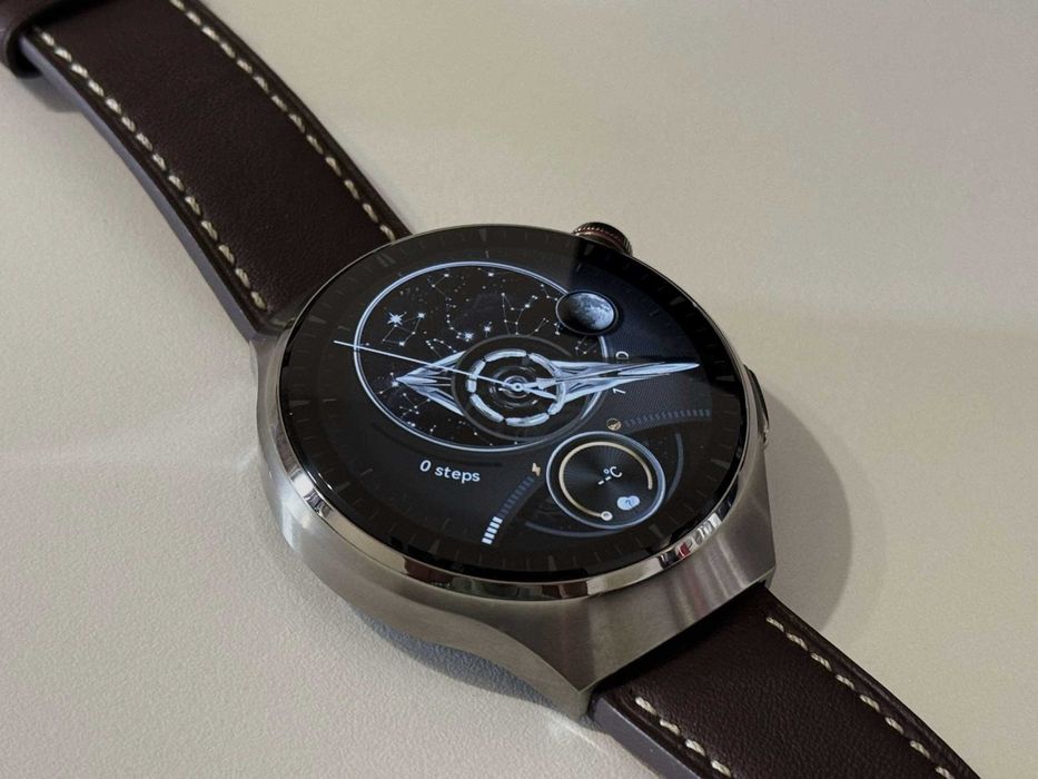 Бартер! Huawei Watch 4 Pro 48mm - Brown
