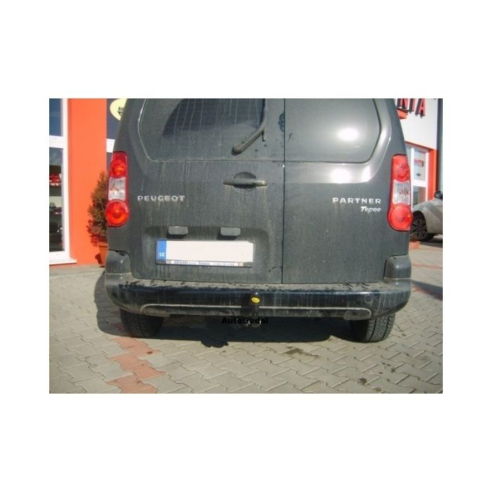 Carlig remorcare Peugeot Partner - Omologat RAR si EU - 5 ani Garantie