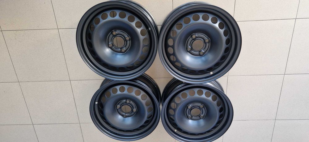 Железни джанти 15" Opel,Chevrolet 4x100