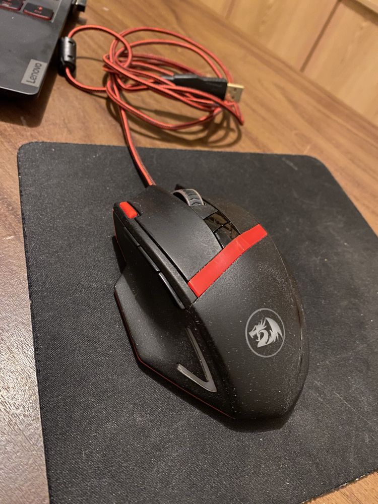 Mouse gaming RedDragon