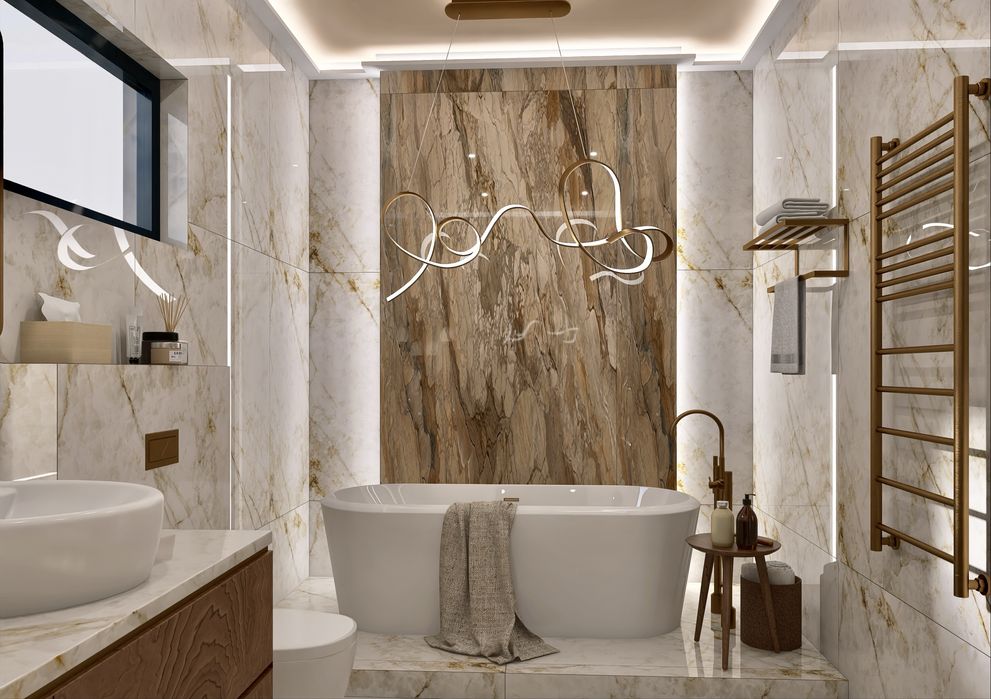 Design interior | 650 lei randarile/camera