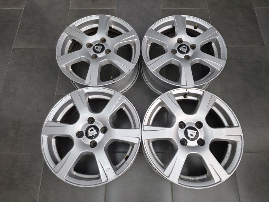 Джанти 15 - Dacia