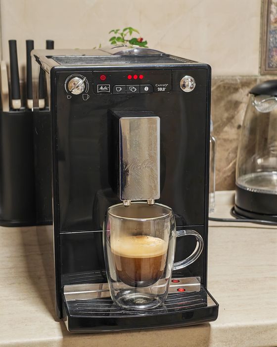 Espressor cafea Melitta Cafe Solo
