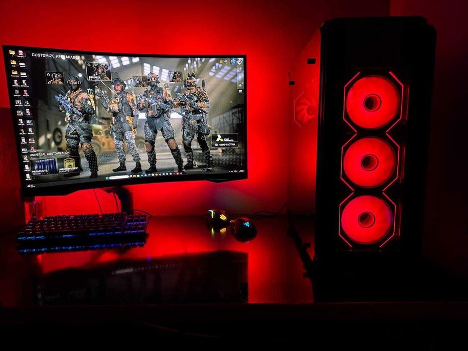 Продаётся компьютер