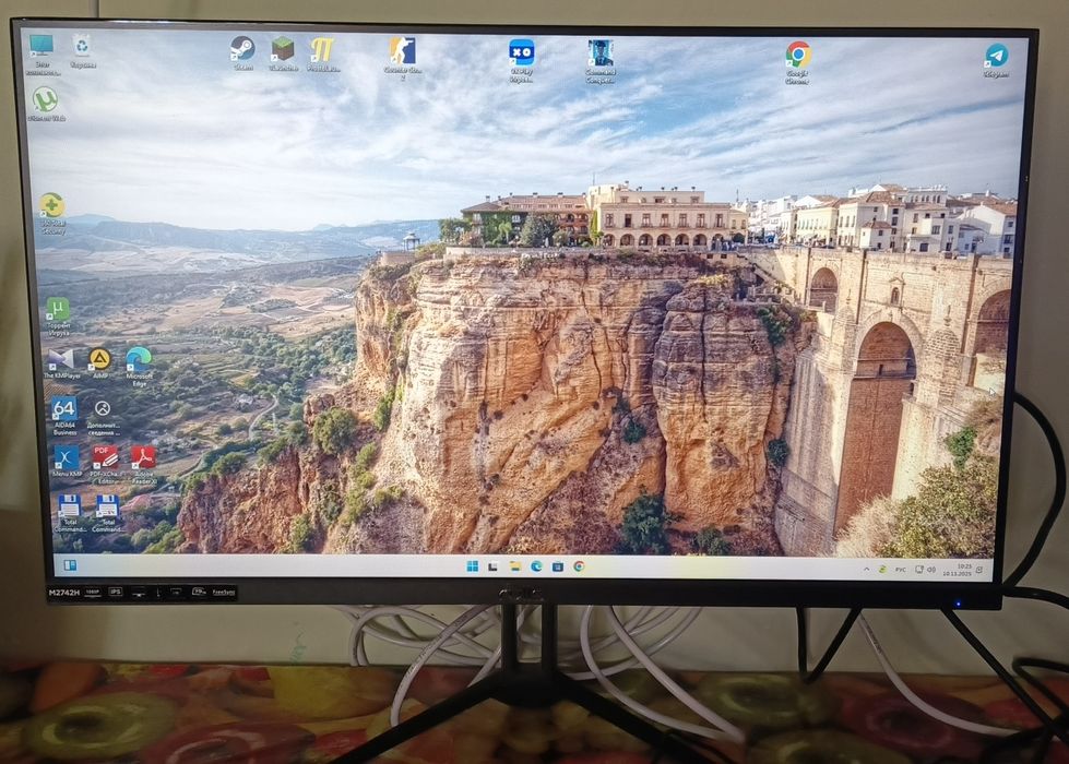 Игровой компьютер