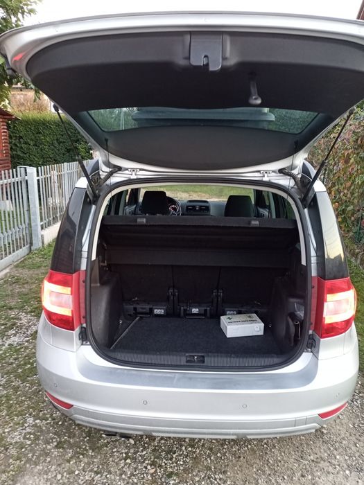 Vand Skoda Yeti 1.6 diesel