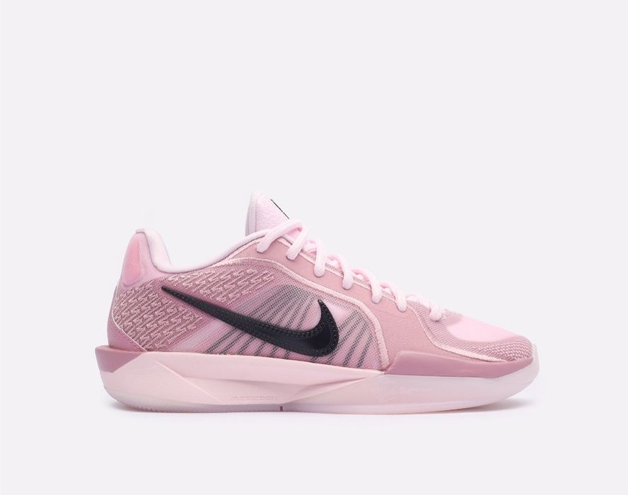 Кросовки Nike Sabrina 2 розовые