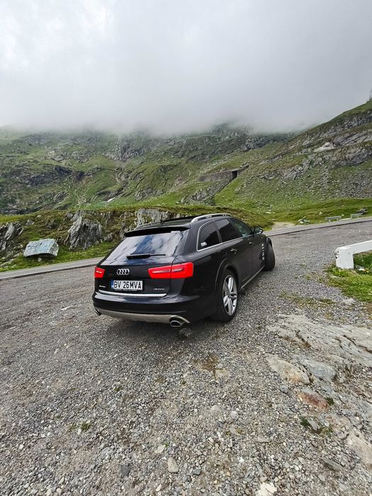 AUDI A6C7 Allroad Bitdi